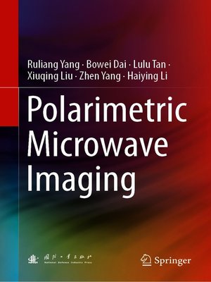 cover image of Polarimetric Microwave Imaging